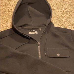 Men’s Medium Kenneth Cole Black Sweatshirt